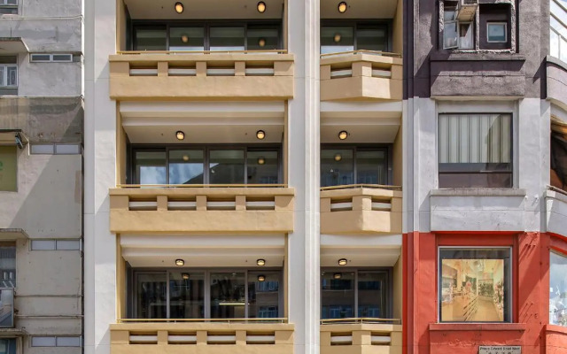 Hotel 1936