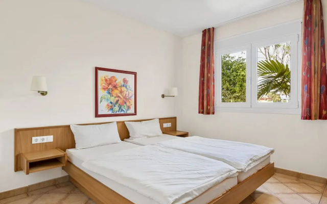 Aparthotel Vistamar