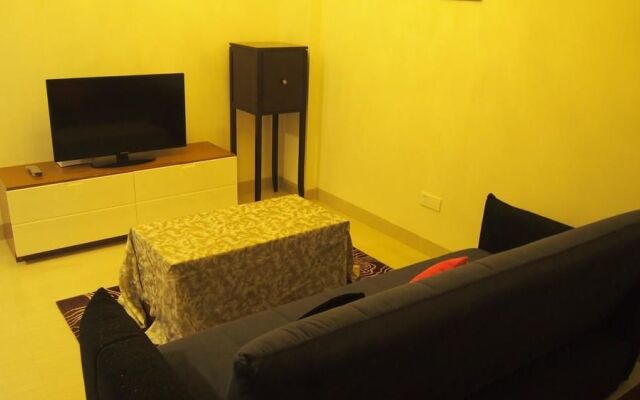 Zhuhai Yujiahui Theme Apartment