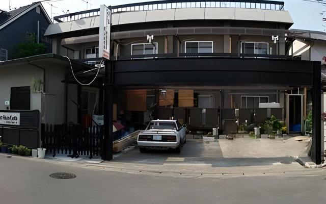 Oyama Guest House Kyoto