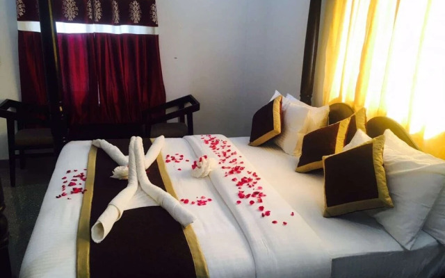 Hotel Marwar Palace