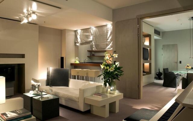 Sofitel Am Alten Wall Hamburg Hotel