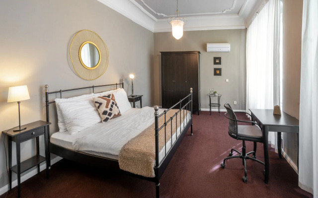 Hotel Palác U Kočků by Adrez Living