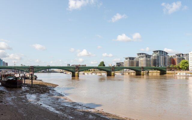 Charming 1Br Home By River Thames Fits 3