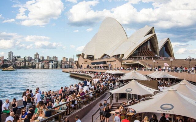 Sydney Darling Harbour Waterfront