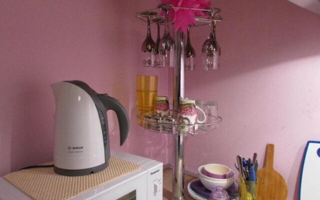 Отель Озерки