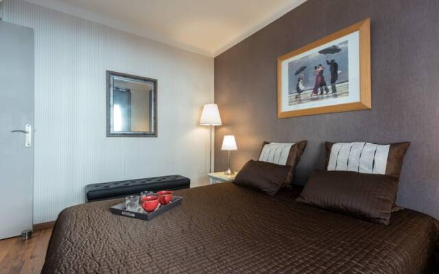 VANEAU Superbe 3P au coeur de Cannes