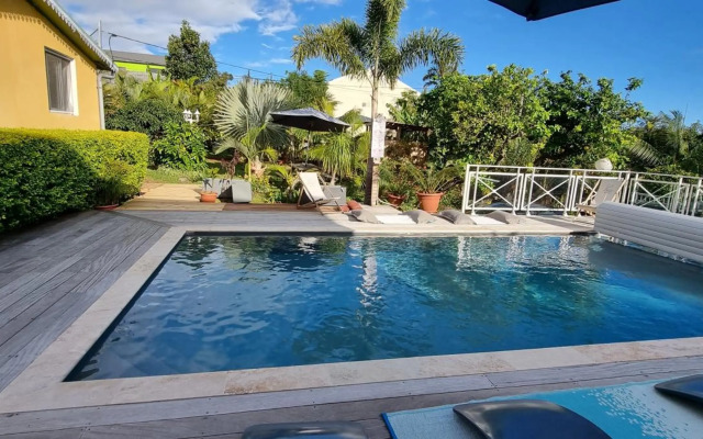 Le Palmier de la Paix