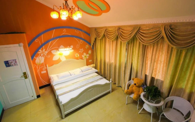 Xiamen Lansegangwan Inn