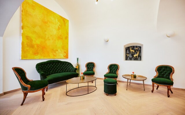 Boutiquehotel Zum Goldenen Hirschen
