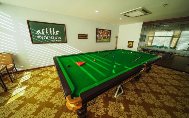 Rudraksh Club & Resorts