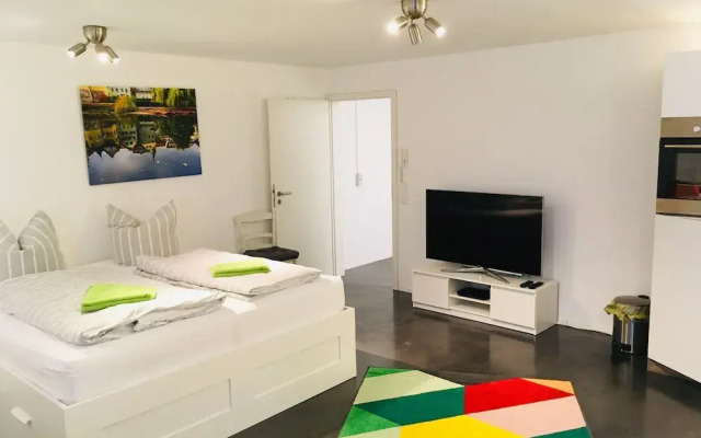 Ferienwohnung in zentraler Lage