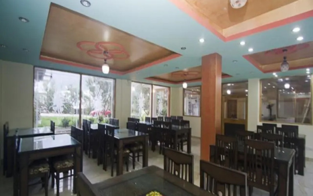 The Grand Welcome Manali