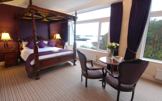 The Central Hotel Donegal