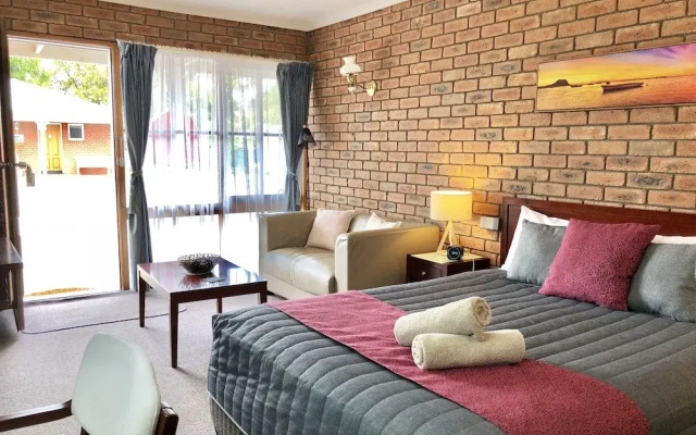 Jolly Swagman Motor Inn Euroa