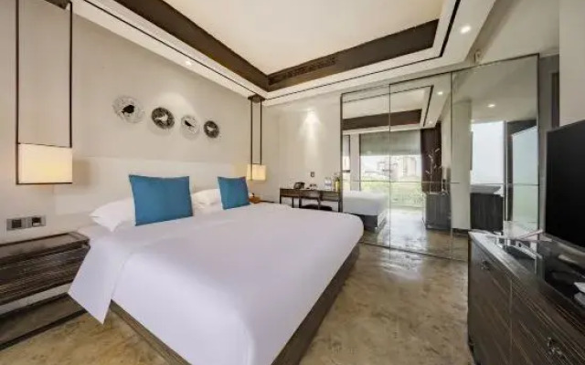 Tingquan Meiyu Hotel (Jinhua Vocational and Technical College)