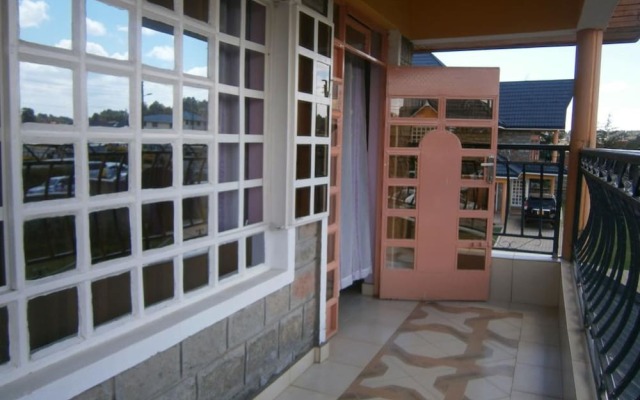 Elgon Village Guest House