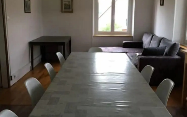 Gîtes Au Domaine Greiner