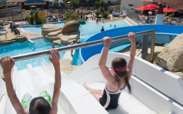 Carisma Holidays - St Hilaire