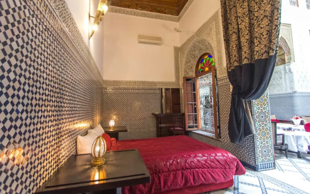 Riad Fez Yamanda