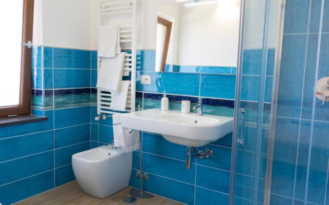 Appartamento in villa Ariel