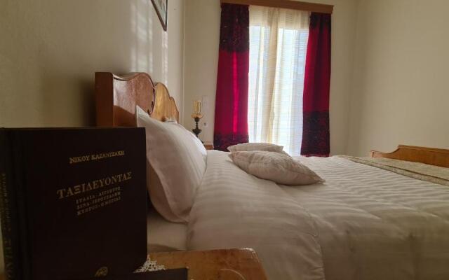 ''Prasini Folia'' Apartments - Apartment ''STEFANA''