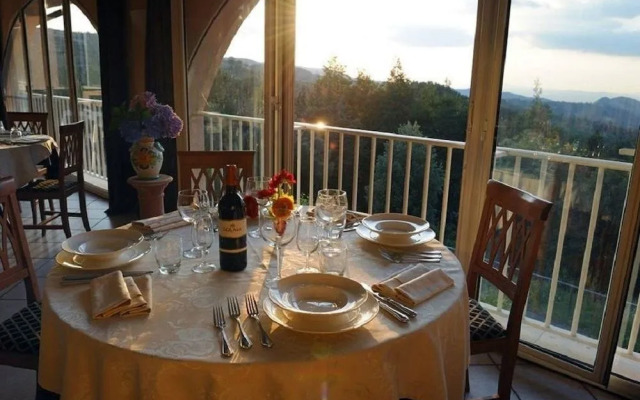 Antico Colle Toscano Resort