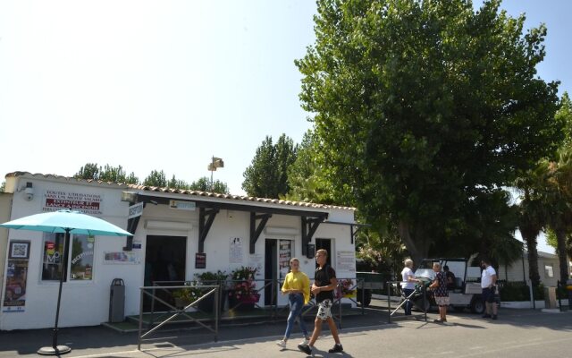 Camping Montpellier Plage