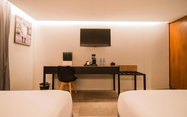 Óntico Urban Design Hotel
