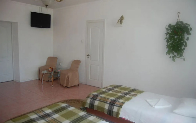 Vyshegrad Castle Hotel