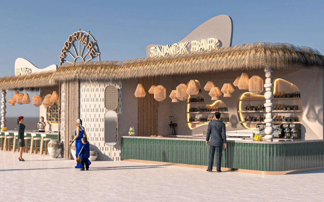 Almaris Resort Hotel