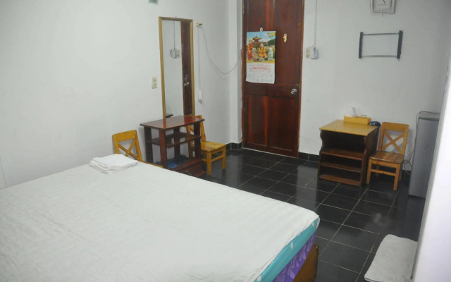 SG Central Hostel