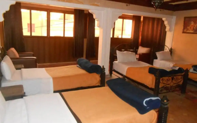 Hotel Les Etoiles Du Toubkal