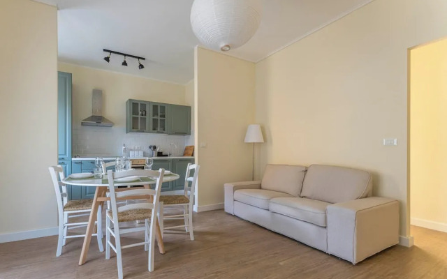 Spacious Apartment In Sori With Terrace