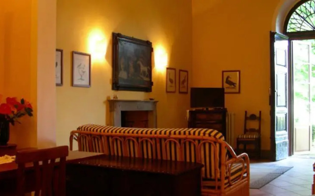 The Mansion of San Jacopo