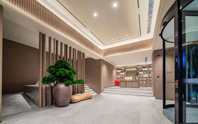 JI Hotel (Chengdu Southwest University of Finance and Economics Subway Station)