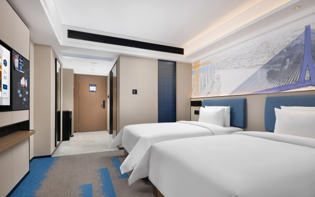 Hampton by Hilton Fuzhou Wusi Road