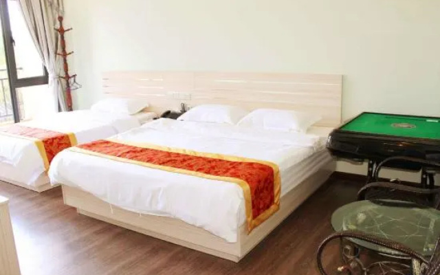 Xiachuan Yinting Holiday Hotel – Guest Rooms – Jiangmen