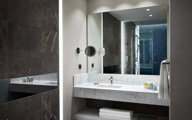 Istanbul Marriott Hotel Sisli