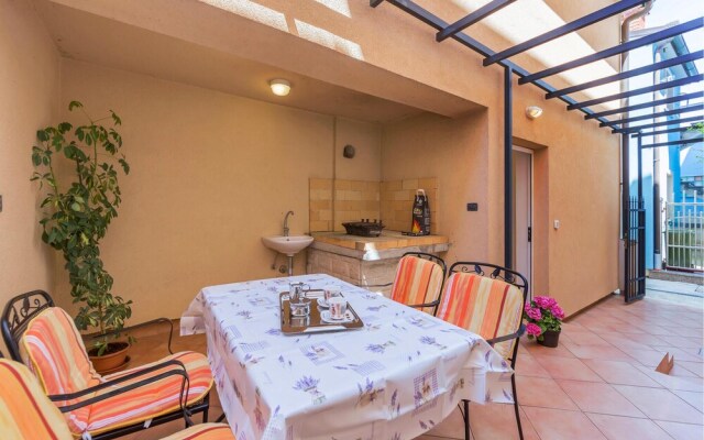 Nice Home in Pula With Wifi and 2 Bedrooms