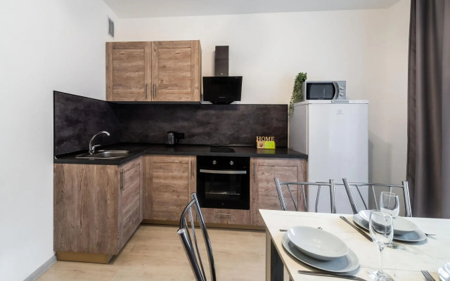 ApartMe на улице Манчестерская