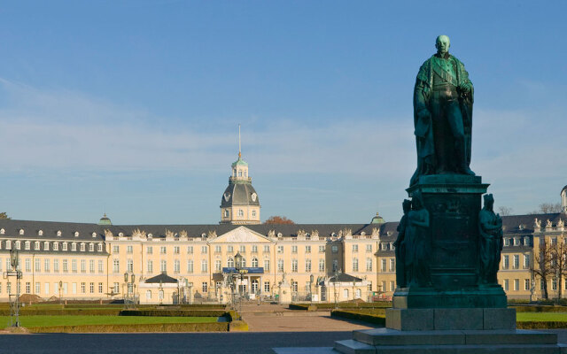 ibis Karlsruhe Hauptbahnhof