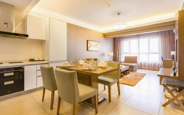 Qinhuangdao Peninsula Seasons Hotel And Apartment