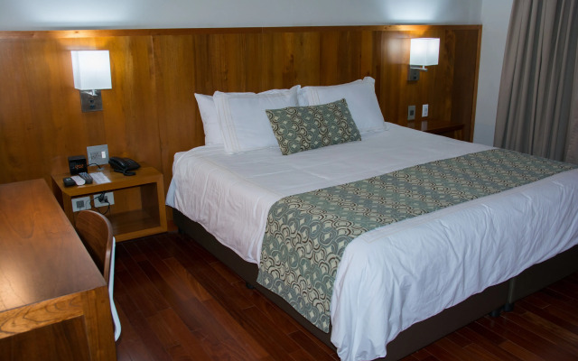 Los Brezos Boutique Hotel