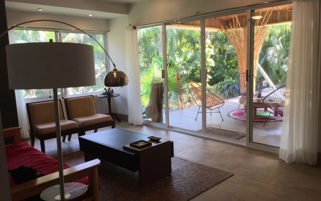 Jardín Secreto Centro Holístico