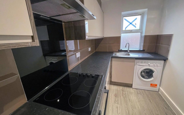 Ilford Apartments
