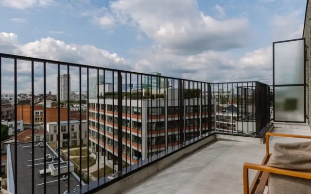 Modern Apartment in a Central Location in Antwerp