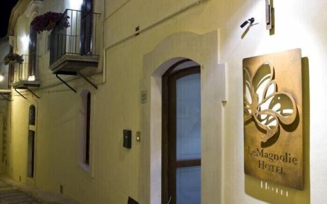 Le Magnolie Hotel Modica