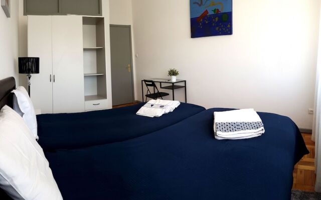 Apartamento À Cedofeita