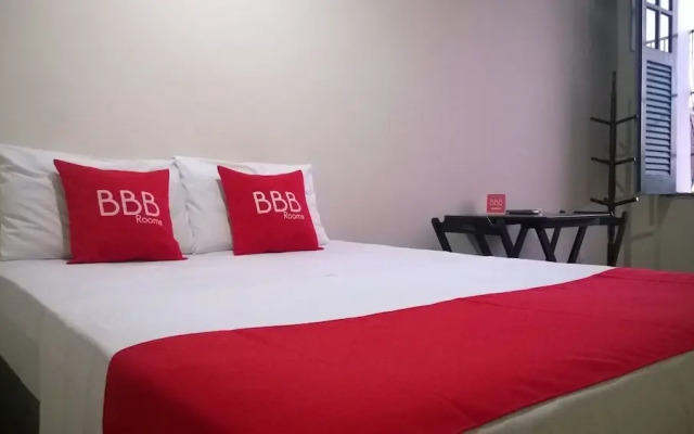 BBB Rooms Largo do Pelourinho Salvador